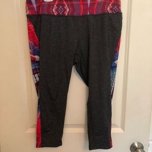 XL Lularoe jade capri workout pants
